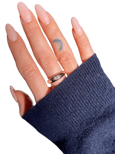 Bague 52.5 Bague Jonc or jaune, diamant Marquise 58 Facettes 1