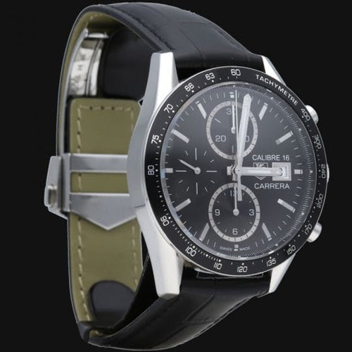 Montre Tag Heuer Montre Carrera 58 Facettes MT44522