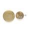 Montre Montre Chopard Yin et Yang en or jaune et gris 18K - 1,50 ct de diamants - Mecanique calibre 839 - Vers 1970 - 31 mm 58 Facettes FB10608