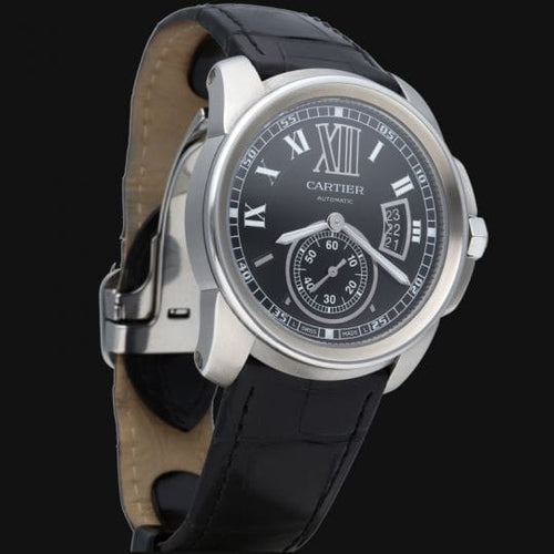 Montre Cartier Montre Calibre De Cartier 58 Facettes MT44458