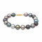 Bracelet Bracelet Or jaune Perle de tahiti 58 Facettes 3906513CN