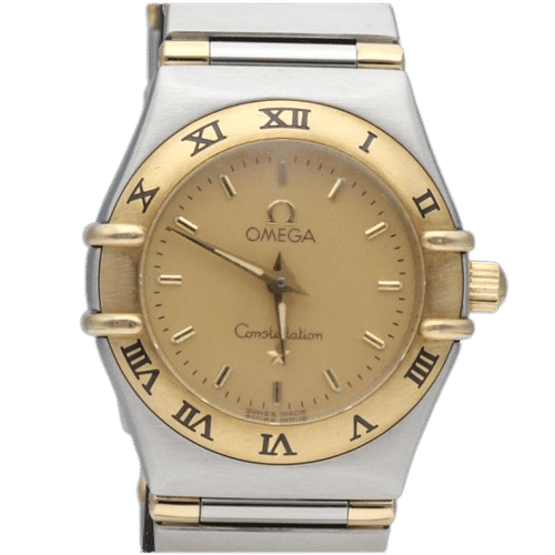 Montre Omega Montre Constellation 58 Facettes MT44008