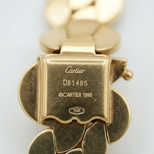 Collier Cartier - Collier Demi Lune - Or jaune 58 Facettes 1.0001054/2