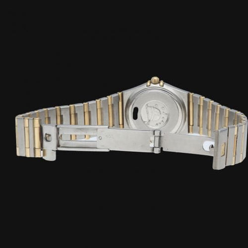 Montre Omega Montre Constellation Quartz 25Mm 58 Facettes MT44535