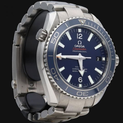 Montre Montre Omega Seamaster Planet Ocean Titan 600M 58 Facettes MT42600