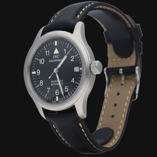 Iwc Montre Pilot Mark Xii