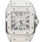 Montre Cartier Montre Santos 100 58 Facettes MT41473