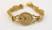 Montre Audemars Piguet - Montre joaillerie femme or jaune & diamants, 1981 58 Facettes AP-100