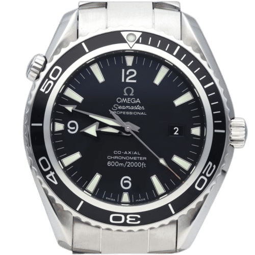 Omega Montre Seamaster Planet Ocean