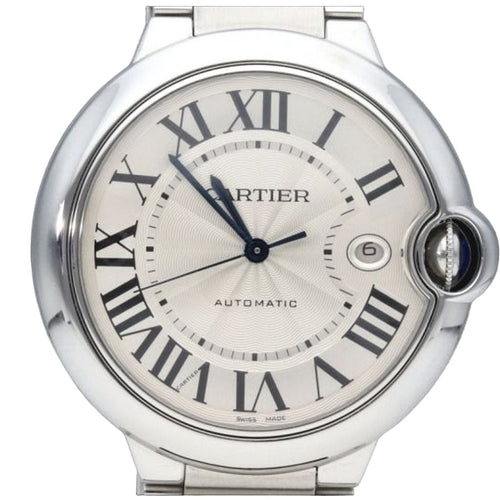 Montre Cartier Montre Ballon Bleu 42Mm Automatique 58 Facettes MT42461