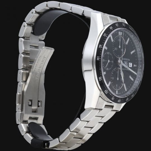 Montre Tag Heuer Montre Carrera Calibre 16 Chronograph 58 Facettes MT44523