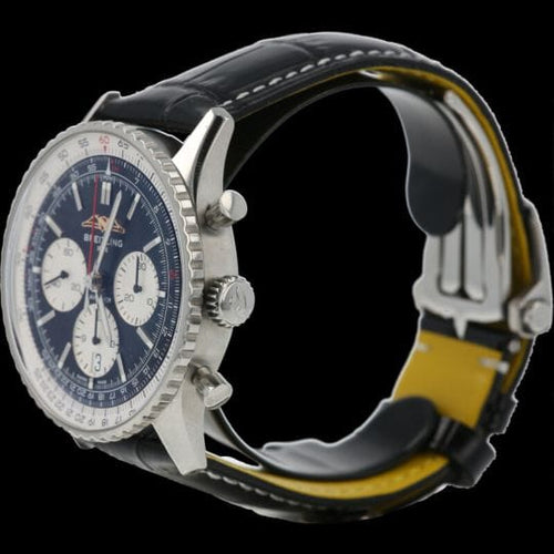 Montre False Montre Navitimer B01 Chronograph 43 58 Facettes MT43470