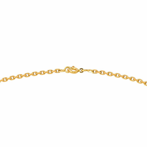 Collier Collier Maille forçat Or rose 58 Facettes 4566304CN