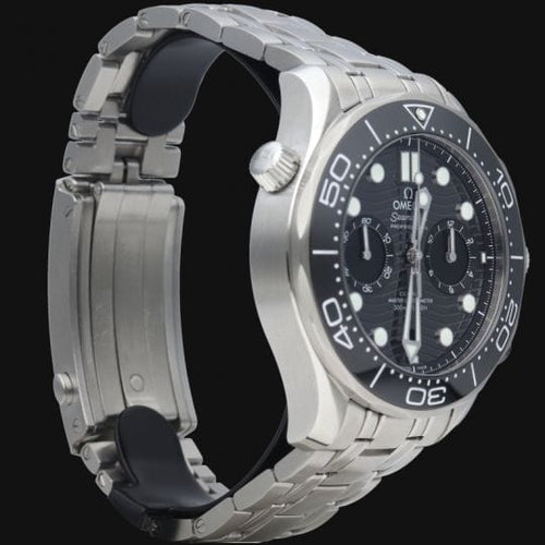 Montre Omega Montre Seamaster Diver 300M Chronograph 58 Facettes MT43631