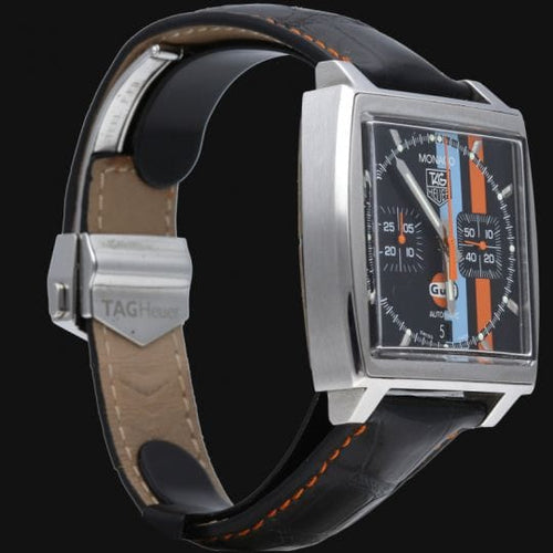 Montre Tag Heuer Montre Monaco 58 Facettes MT44527