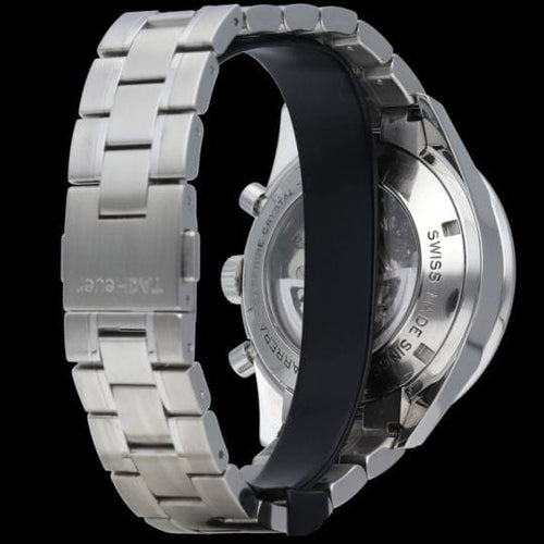 Montre Tag Heuer Montre Carrera Calibre 16 Chronograph 58 Facettes MT44514