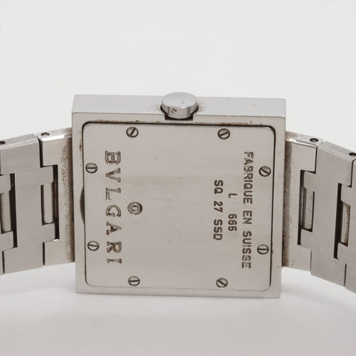 Montre BULGARI - Montre Bulgari Quadrato 58 Facettes
