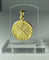 Pendentif BECKER. Médaille Chrisme 58 Facettes 147