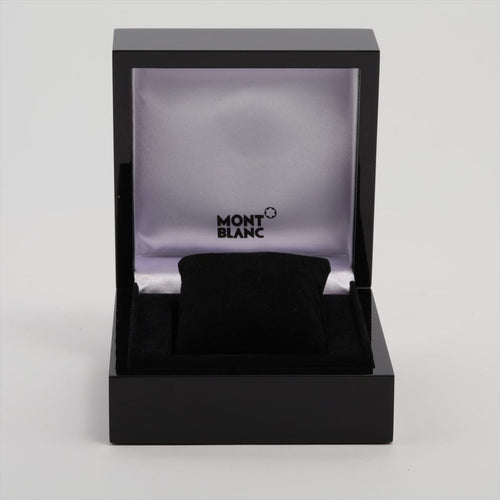 Montre Montblanc - Montre Chronographe Meisterstuck avec coffret 58 Facettes