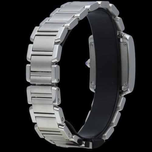 Montre Cartier Montre Tank Francaise 58 Facettes MT43123