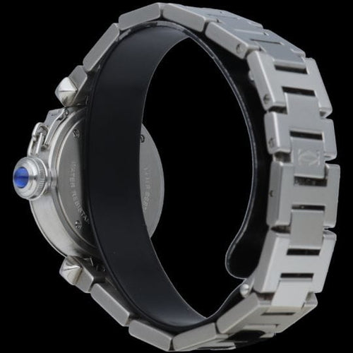 Montre Cartier Montre Pasha 58 Facettes MT42517