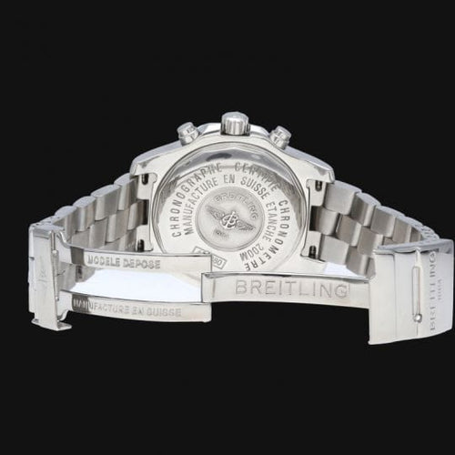 Montre False Montre Colt Chronograph 58 Facettes MT43431