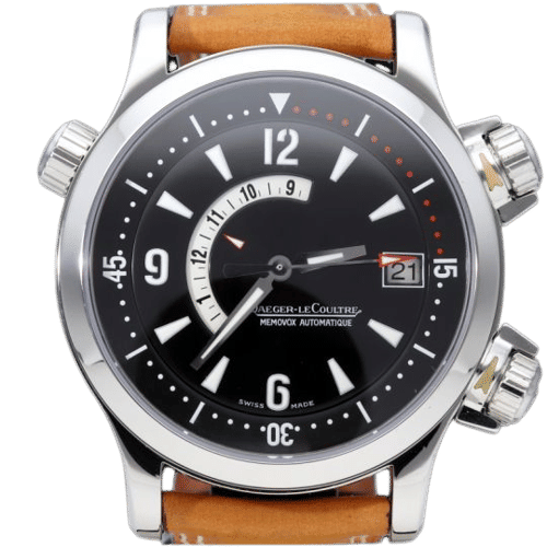 Montre Montre Jaeger-LeCoultre Master Compressor Memovox 58 Facettes MT42861