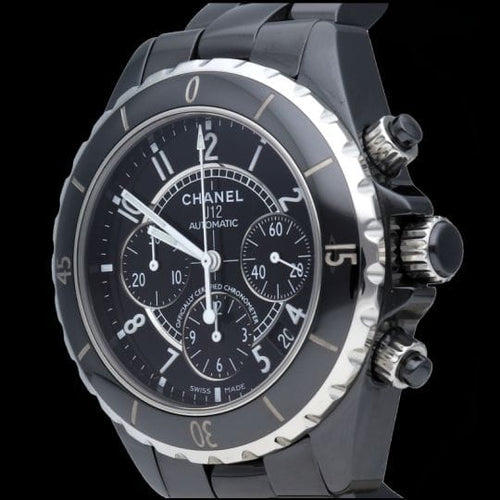 Montre Chanel Montre J12 41Mm Chronograph 58 Facettes MT44645