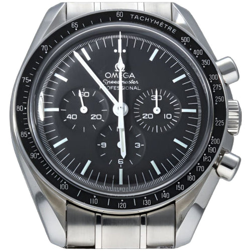 Montre Montre chronographe professionnelle Omega Speedmaster Moonwatch 42 mm 58 Facettes MT41838