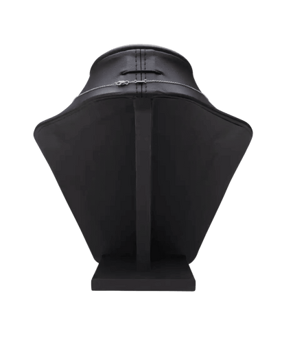 Collier Collier Frojo Or blanc 18K Diamants 58 Facettes BO210388/CROIXDIAMANTÉEFROJO