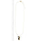 Collier FERRAGAMO - Collier long avec pendentif chaussure 58 Facettes 39527