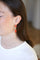 Boucles d'oreilles Boucles d'oreille anciennes or jaune, corail 58 Facettes