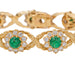 Bracelet Bracelet Or jaune Emeraude 58 Facettes 3046562CN