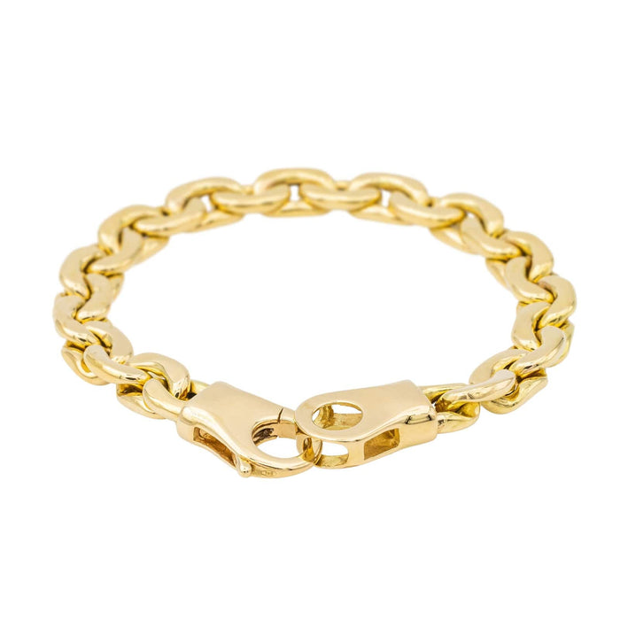 Bracelet Bracelet Or jaune 58 Facettes 2971714CN