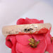 Bracelet Bracelet jonc or rose ancien 58 Facettes 24-035