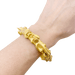 Bracelet Bracelet "Chêne" or jaune. 58 Facettes 34210