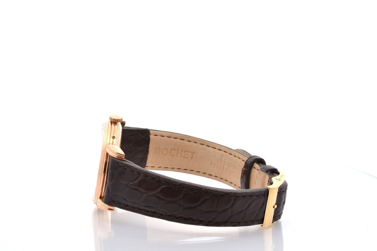 Montre Montre Movado Triple Calendar 58 Facettes 26888