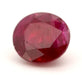 Gemstone Rubis non chauffé 0.62cts certificat ALGT 58 Facettes