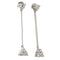 Boucles d'oreilles Boucles d'oreilles diamants 58 Facettes 4047