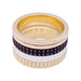 Bague 52 Bague Boucheron "Quatre Classique Large" trois ors. 58 Facettes 33720