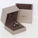 Bague 52 CHAUMET - Alliance CLASSE ONE en or et diamants 58 Facettes D362011