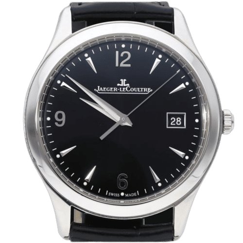 Montre Jaeger Lecoultre Montre Master Control Date 58 Facettes MT43031