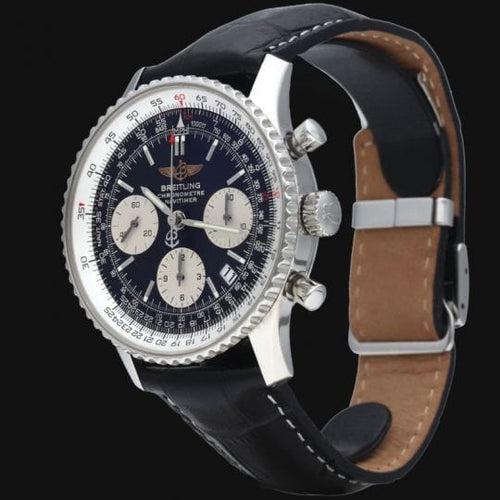 Montre Breitling Montre Navitimer Automatic 42 58 Facettes MT41041