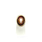 Bague 50 Bague camée or jaune, coquille et agate 58 Facettes Z15B51441