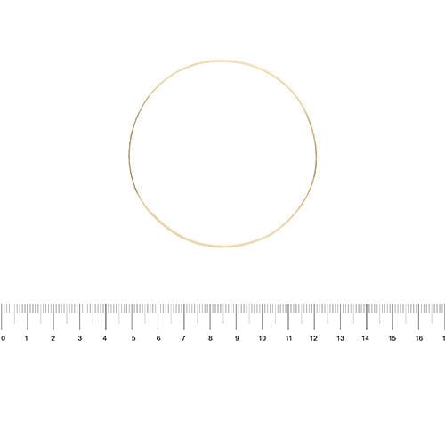 Bracelet Bracelet jonc 58 Facettes 34721