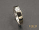 Bague 50 Bague Jonc Signée FRED Diamant ~0.50 ct 58 Facettes A10907