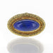 Bague VAN CLEEF & ARPELS - Bague Or et Lapis Lazuli 58 Facettes