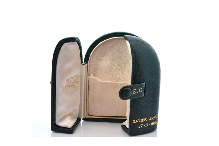 Broche Broche Mellerio en or 18k et diamants 58 Facettes 27610