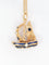 Pendentif Pendentif Or et Email Bleu et Blanc 58 Facettes 160