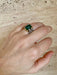 Bague 46.5 Bague cocktail diamant émeraude Legnazzi 4,50 carats 58 Facettes